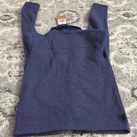 The North Face Boys Sweater Fleece Button - Picture 8 of 8